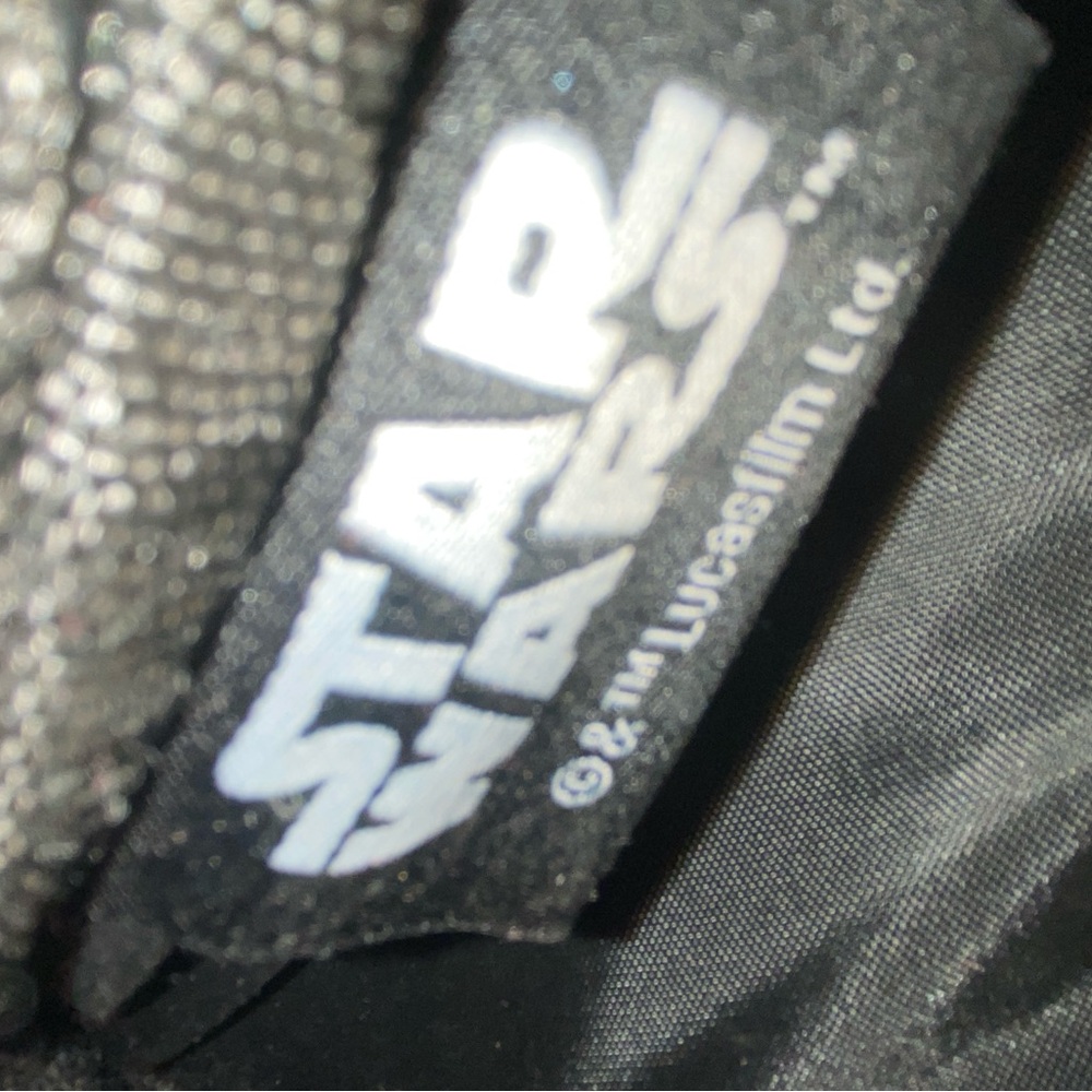 Star Wars Black and Silver Bag - Picture 4 of 4